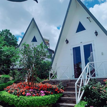 Bungalow Lam Phuong Cac Hill Da Lat Exterior foto