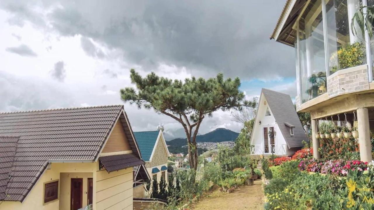 Bungalow Lam Phuong Cac Hill Da Lat Exterior foto