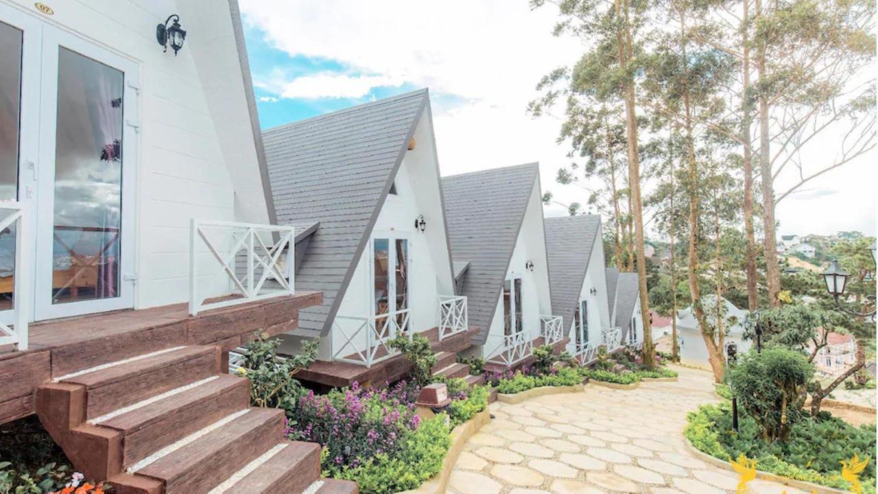 Bungalow Lam Phuong Cac Hill Da Lat Exterior foto