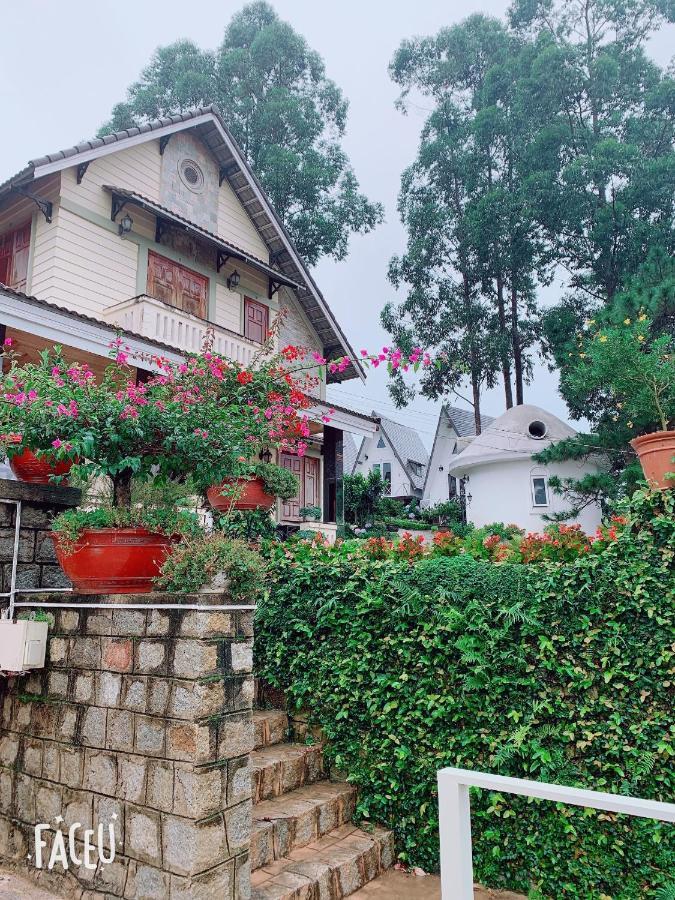 Bungalow Lam Phuong Cac Hill Da Lat Exterior foto