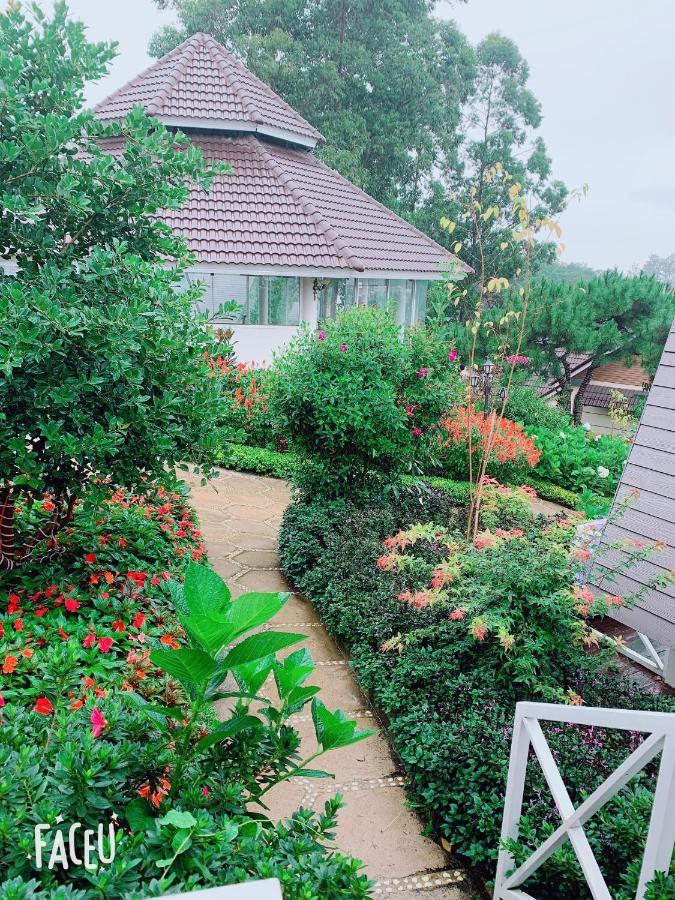 Bungalow Lam Phuong Cac Hill Da Lat Exterior foto