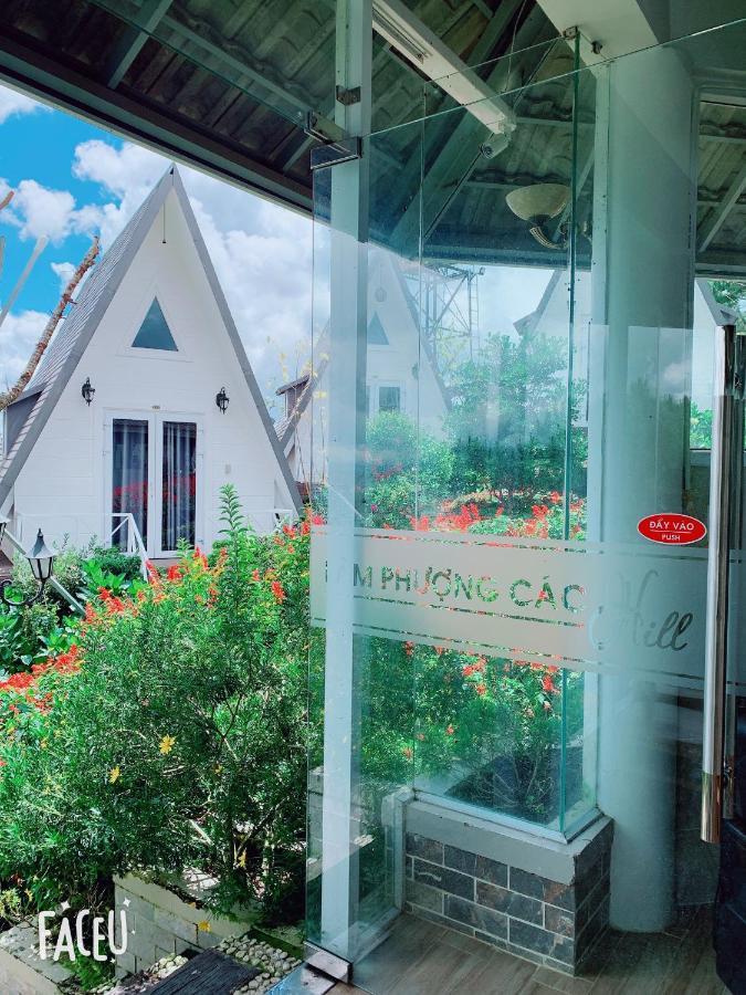 Bungalow Lam Phuong Cac Hill Da Lat Exterior foto