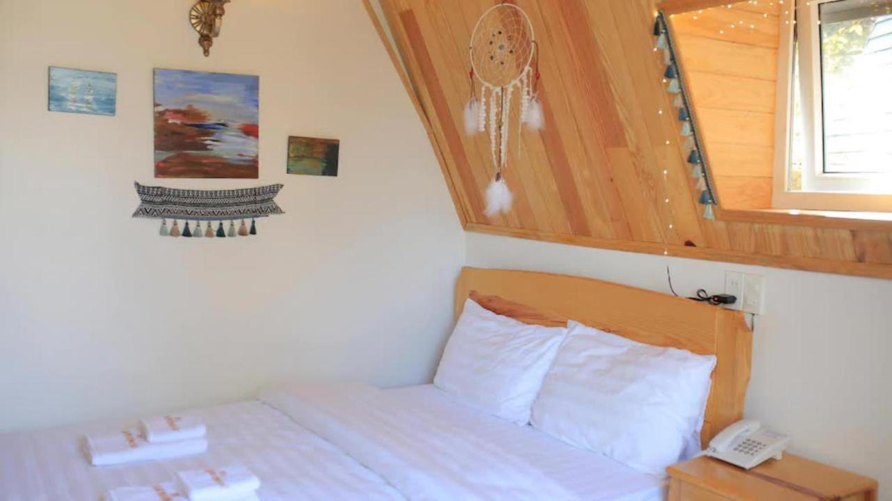 Bungalow Lam Phuong Cac Hill Da Lat Exterior foto