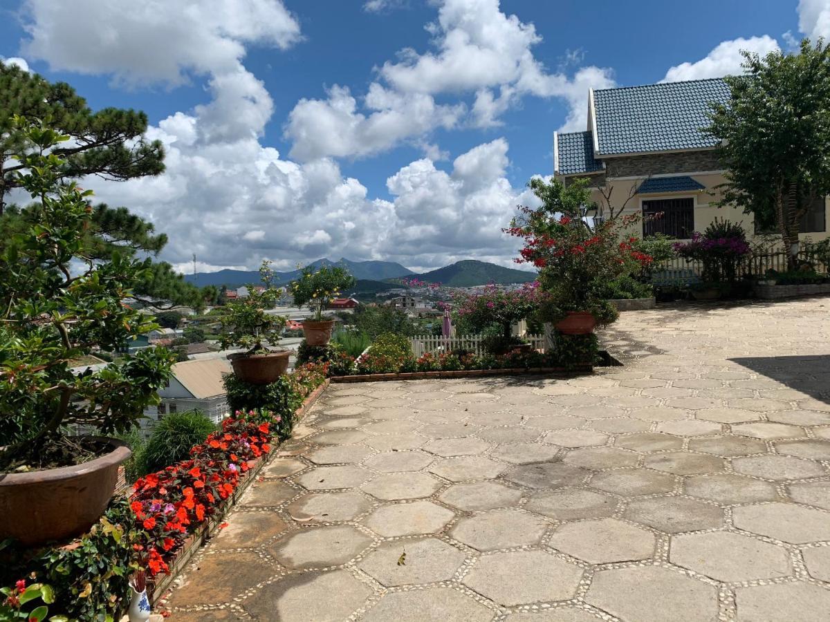 Bungalow Lam Phuong Cac Hill Da Lat Exterior foto