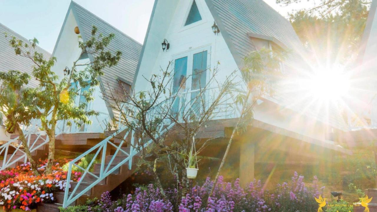 Bungalow Lam Phuong Cac Hill Da Lat Exterior foto