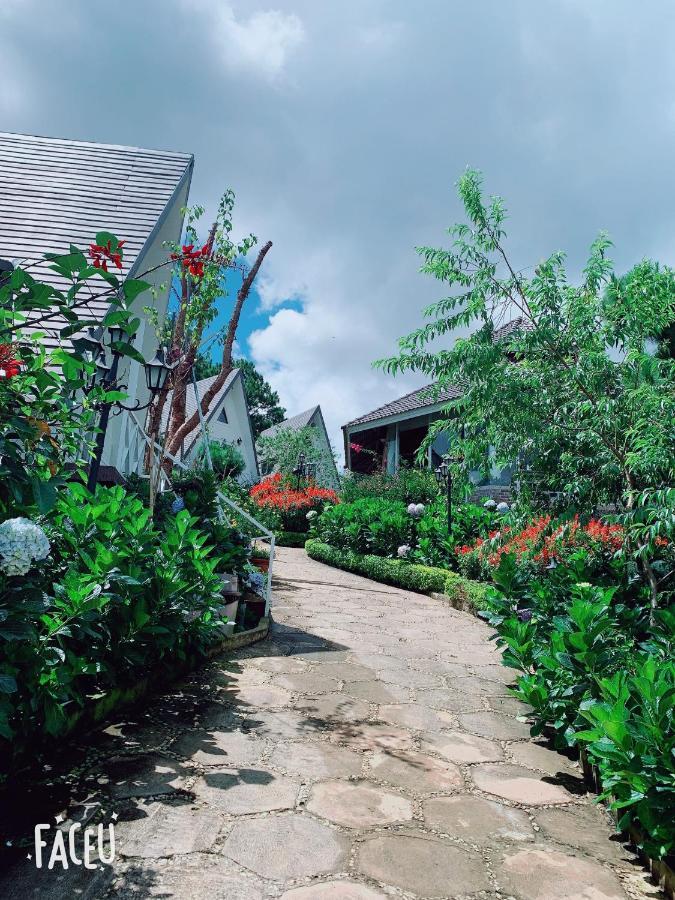 Bungalow Lam Phuong Cac Hill Da Lat Exterior foto