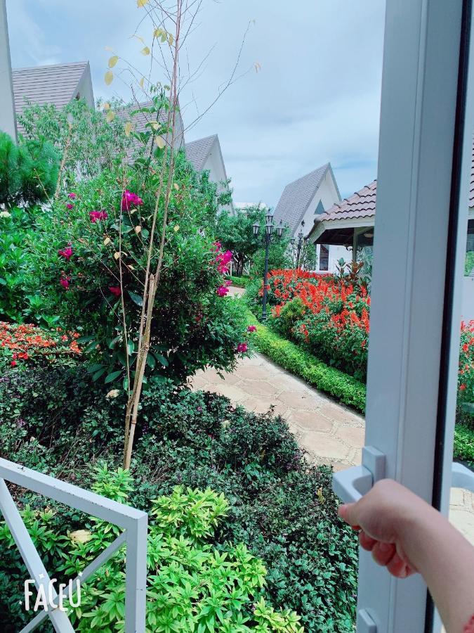 Bungalow Lam Phuong Cac Hill Da Lat Exterior foto