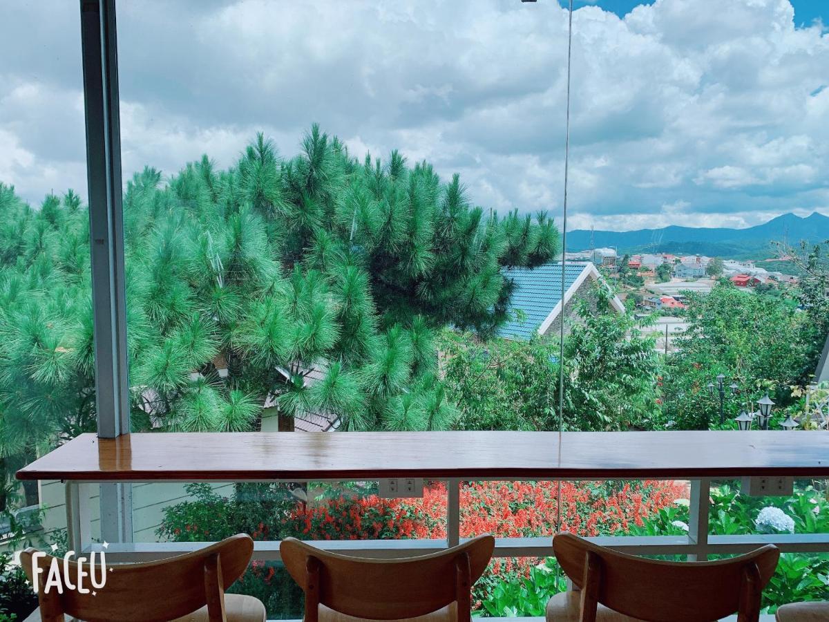 Bungalow Lam Phuong Cac Hill Da Lat Exterior foto